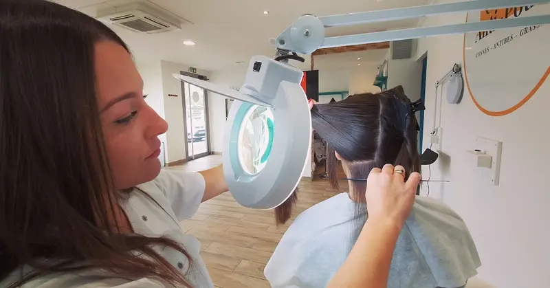 Protocole anti-poux Centre Anti-Poux 06 vérification mèche par mèche