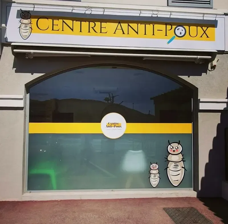 Façade Centre Anti-Poux